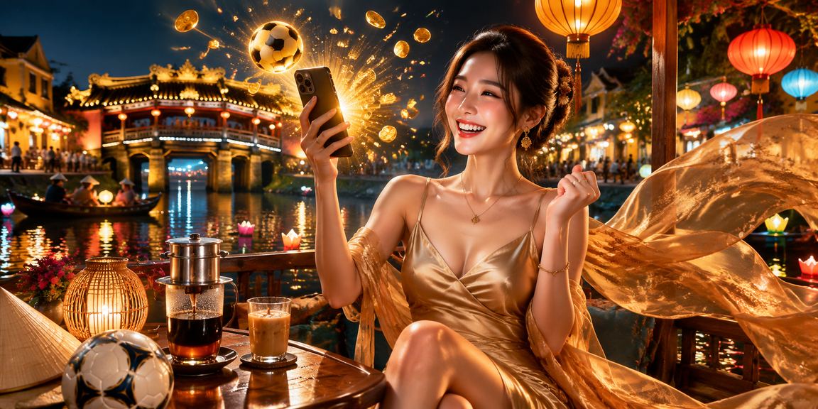 Người chơi tại Hội An tham gia xổ số jackpot nhanh chóng